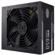 Toiteplokk Cooler Master MWE 650 White 230V...