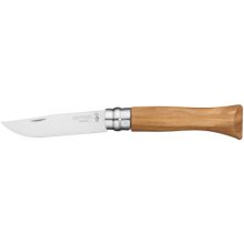 Opinel N°06 stainless steel olive