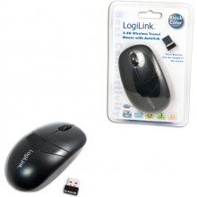 Hiir LogiLink Mouse Optical Wireless 2.4 GHz...