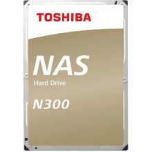 Toshiba N300 NAS HARD DRIVE 14TB BULK 3.5...