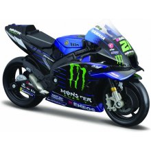 Maisto Metal model Yamaha Factory racing...