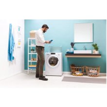 Candy CSO 1285TE-S Washing machine