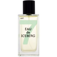 Iceberg Eau de Iceberg Sparkling Lily 100ml...