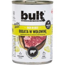 Bult BLUT Rich in beef - wet dog food - 400g