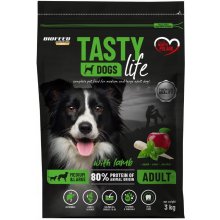 BIOFEED Tasty Life medium and large Lamb -...