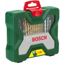 Bosch 30-piece X-Line set Titanium