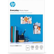 HP Everyday Photo Paper, Glossy, 200 g/m2...