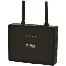 Silex SX-ND-4350WAN Plus 1000 Mbit/s Black