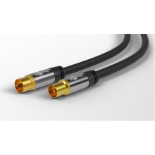 Wentronic goobay TV antenna cable 135dB...