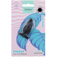 Mr&Mrs Fragrance Forest Snail 1pc - black...
