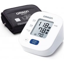 OMRON M2+ upper arm blood pressure monitor...