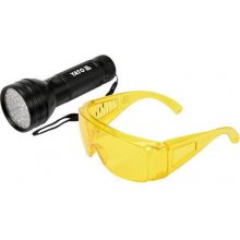 Yato YT-08581 flashlight Black Headband...