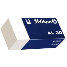 Pelikan Plastic Eraser for pencil, AL 30