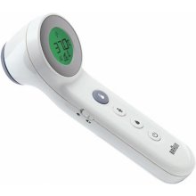 Braun No Touch + Touch Thermometer BNT 400