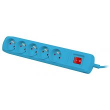 Surge protector Bercy 400 1,5m 5 sockets