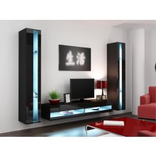 Cama MEBLE Cama Living room cabinet set VIGO...