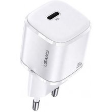 USAMS Phone Charger 1x USB-C T36 20W PD3.0...