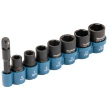 MAKITA Stecknuss-Set 1/44KT 8-tlg