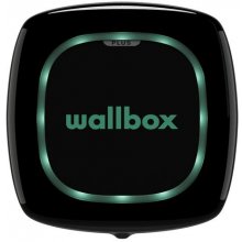 Wallbox Pulsar Plus Black Wall 3