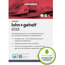 Lexware lohn+gehalt 2025 ABO Download