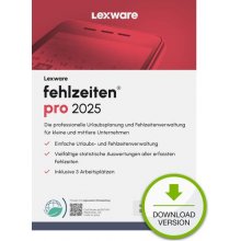 Lexware ESD fehlzeiten pro 2025 Download...