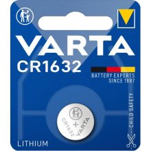 VARTA 1x 3V CR 1632 Single-use battery...