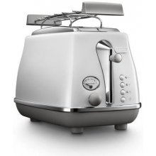 De’Longhi CTOC2103.W 6 2 slice(s) 900 W...