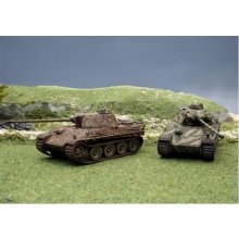 Italeri Pz. Kpfw. V Panther Ausf. G