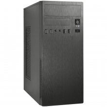 Корпус Inter-Tech Chassis IT-2812 Business...