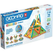 Geomag SuperColor Panels Recycled Neodymium...