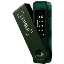 Ledger Nano S Plus USB stick hardware wallet...