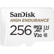 Mälukaart SANDISK MEMORY MICRO SDXC 256GB...