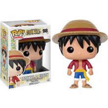 FUNKO POP! Vinyl Figuur: One Piece Monkey D...