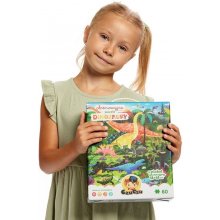 CzuCzu Observation Puzzle - Dinosaurs