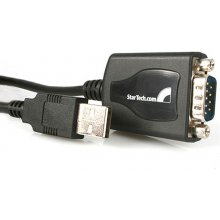 StarTech .com ICUSB2321X, 1 - DB9, 1 - USB...
