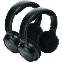 Thomson Wireless headphones, home, 2 pairs