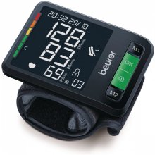 Beurer BC 87 wrist blood pressure monitor...