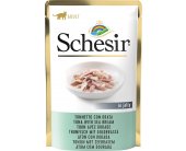 Schesir - Cat - Tuna & Sea bram - Jelly -...
