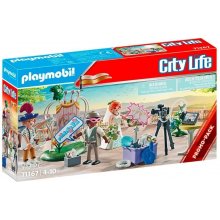 Playmobil 71367 City Life Wedding Photo Box...