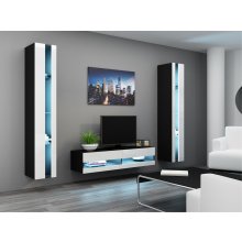 Cama MEBLE Cama Living room cabinet set VIGO...