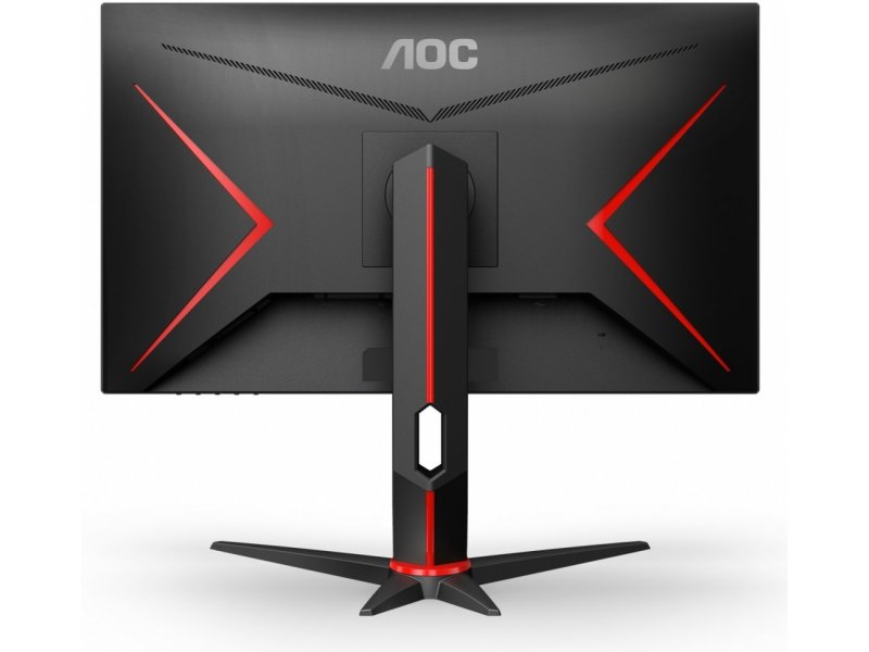 Aoc Gaming 27g2u Bk 27 Ips Fhd 1920x1080 Pixels 16 9 1 Ms 250 Cd M Black 1 X Hdmi 1 4 2 X Dp 1 2 1 X Vga Ox Ee