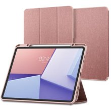 Spigen Urban Fit iPad Air 13 2024 Case Rose...