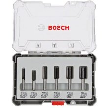 Bosch 2607017466 Bit set 6 pc(s)