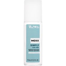 Mexx Simply 75ml - Deodorant for Men Deo...