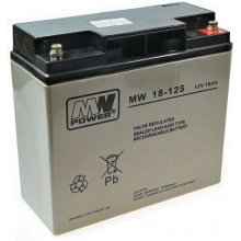 MW Power Battery PLBATMW1812 MW 18-12