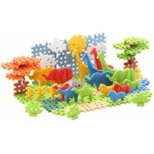 Marioinex Blocks Mini Waffle - Animals...