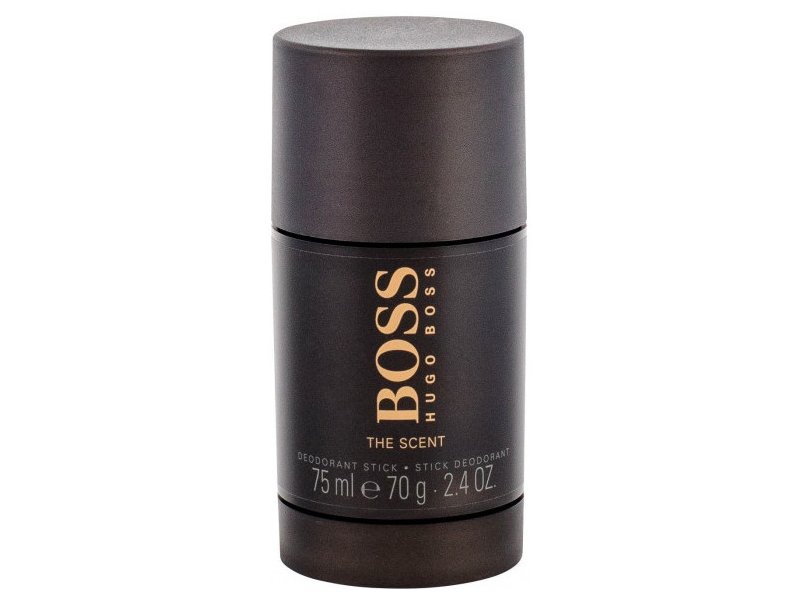 Boss Scent 75ml - Deodorant for Men Aluminium Free, Deostick - 01.ee