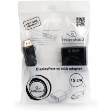Cablexpert Adapter Display Port VGA white