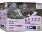 BOZITA Chunks in Sauce with Meat Multibox...