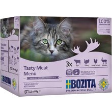 BOZITA Chunks in Sauce with Meat Multibox...